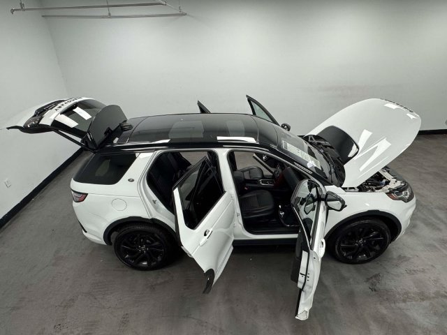 Used 2019 Land Rover Discovery Sport HSE Dynamic AWD/4WD image 14