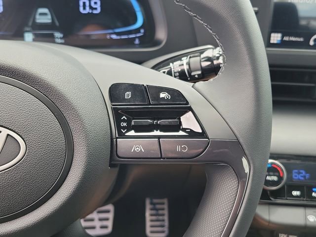 New 2026 Hyundai Elantra Sport FWD image 8