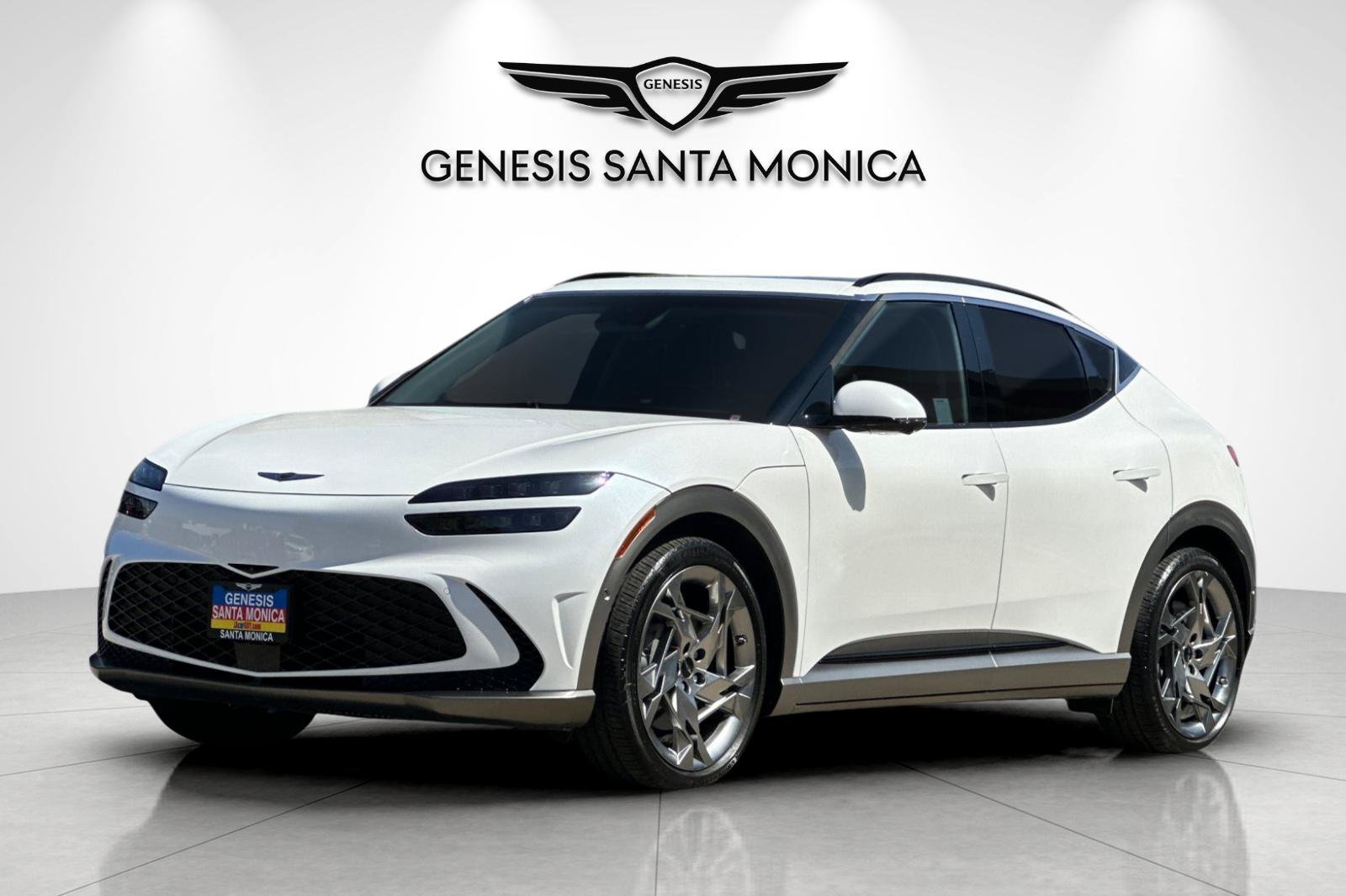 Used 2023 Genesis GV60 Performance AWD/4WD image 10