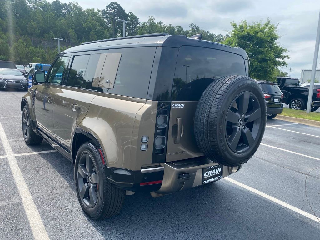 Used 2020 Land Rover Defender 110 X AWD/4WD image 5