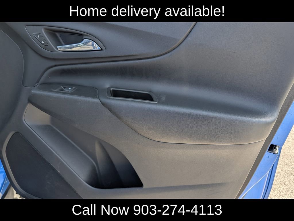 Used 2024 Chevrolet Equinox LT w/ LPO, Floor Liner Package image 33