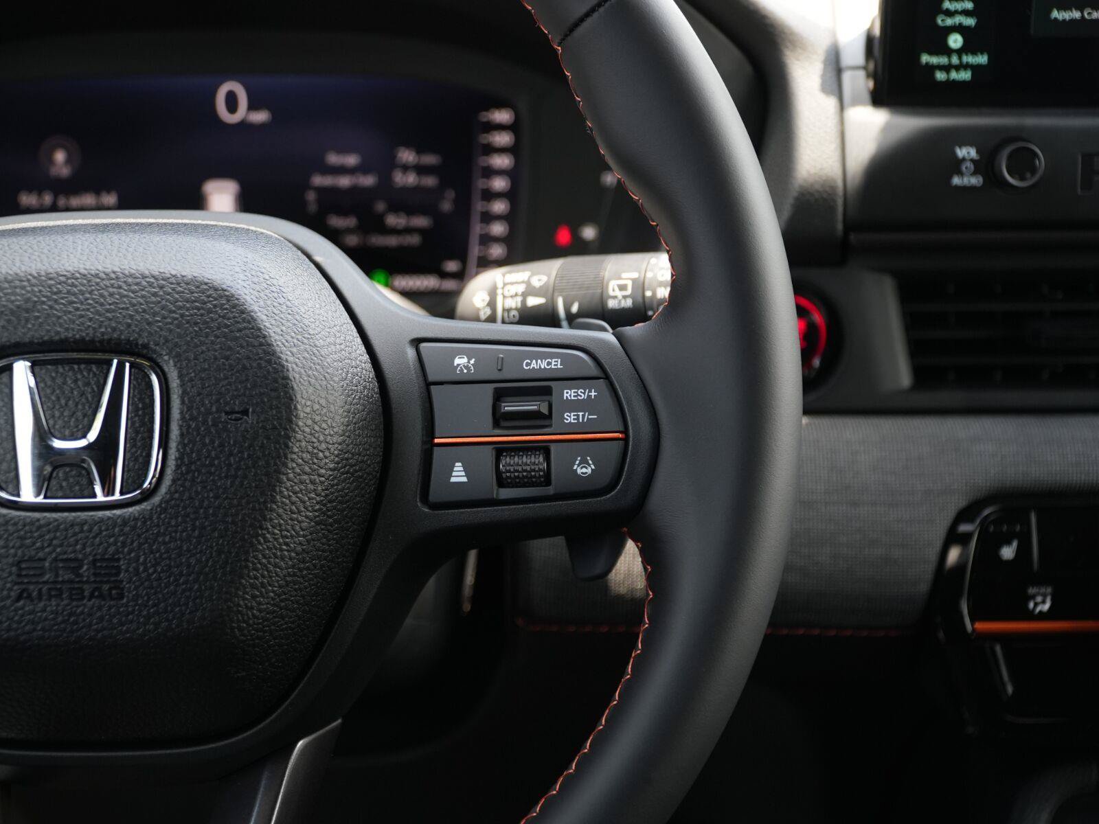 New 2026 Honda Passport TrailSport image 23