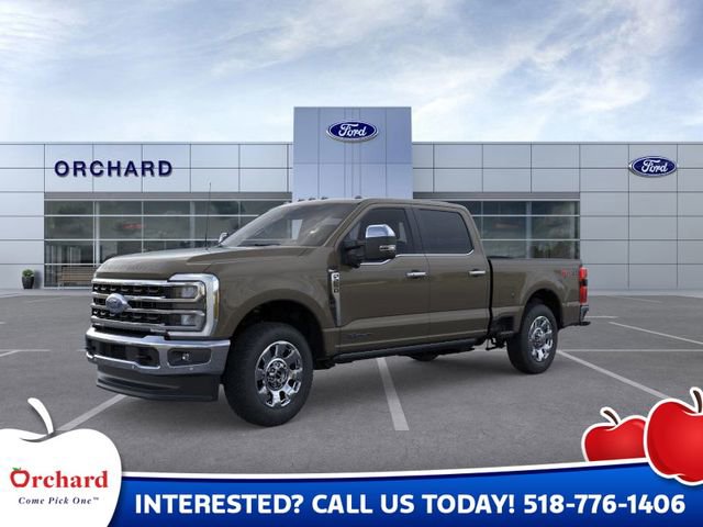 New 2026 Ford F250 King Ranch w/ Chrome Package image 23