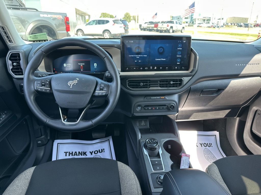 Used 2025 Ford Bronco Sport Big Bend w/ Convenience Package image 19