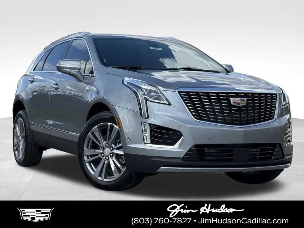 New 2026 Cadillac XT5 Premium Luxury w/ Driver Assist Package