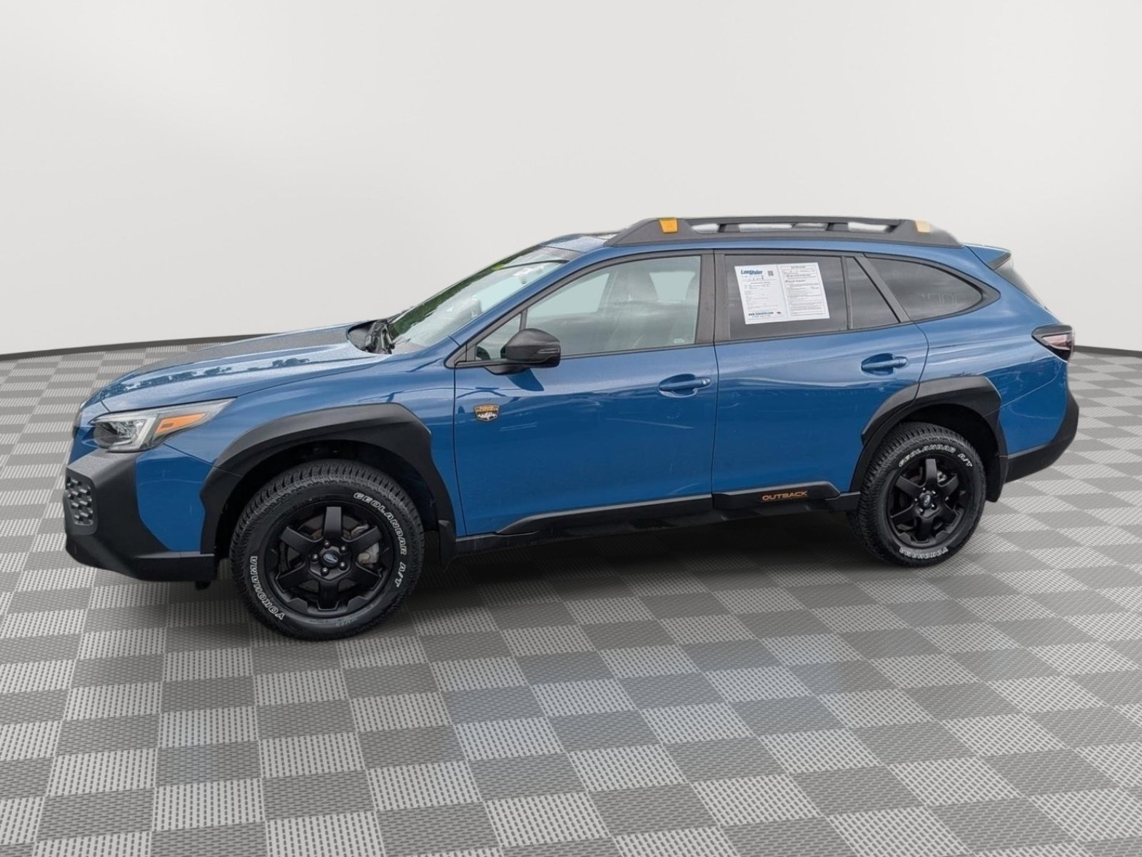 Used 2024 Subaru Outback Wilderness w/ Wilderness Package AWD/4WD image 2