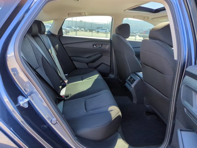 Certified 2025 Honda Accord SE image 15