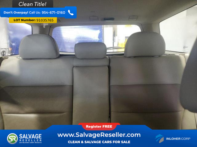 Used 2006 Subaru Outback 3.0R L.L. Bean w/ Popular Equipment Group 1E image 13