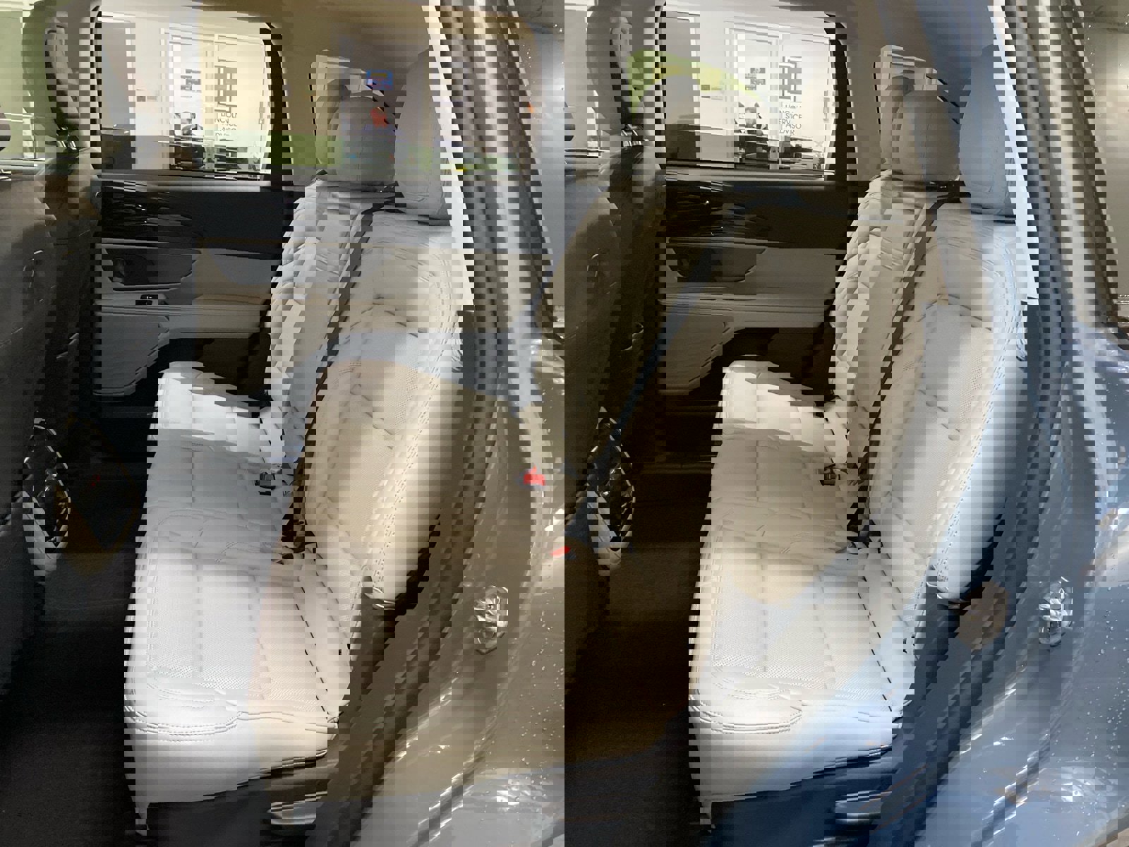 New 2026 Lincoln Nautilus Premier w/ Equipment Group 102A image 9