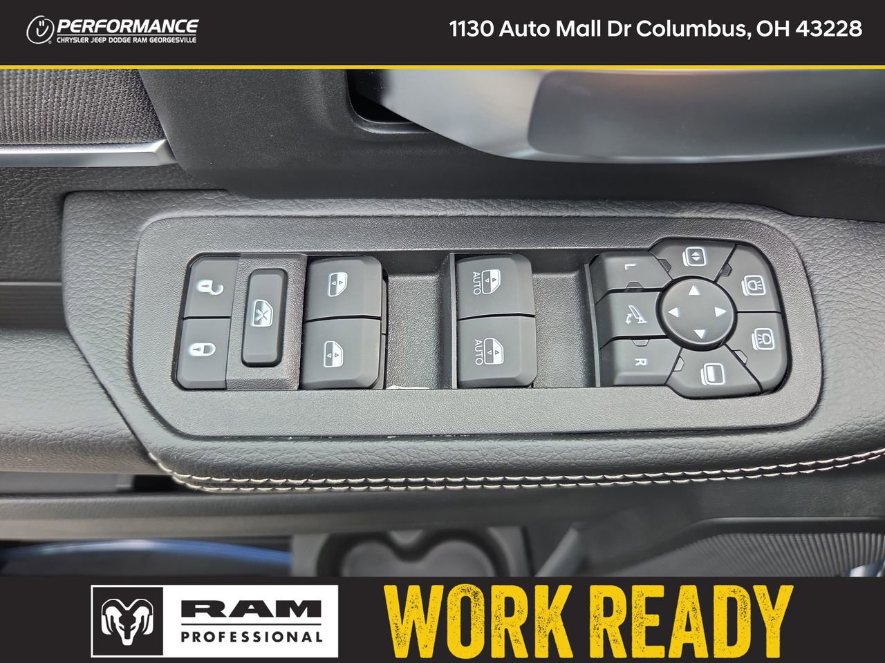 New 2026 RAM 2500 Big Horn AWD/4WD image 19