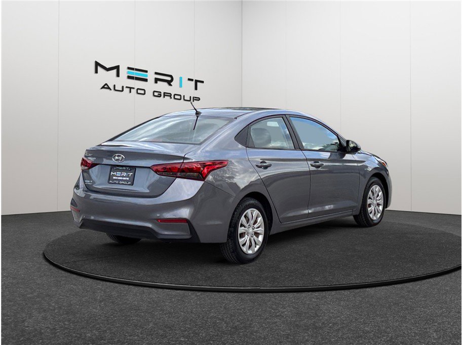 Used 2020 Hyundai Accent SE image 9