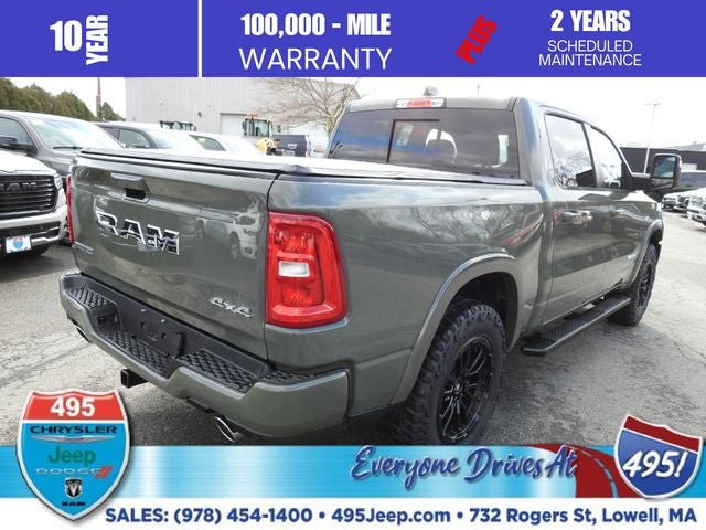 New 2026 RAM 1500 Big Horn image 8