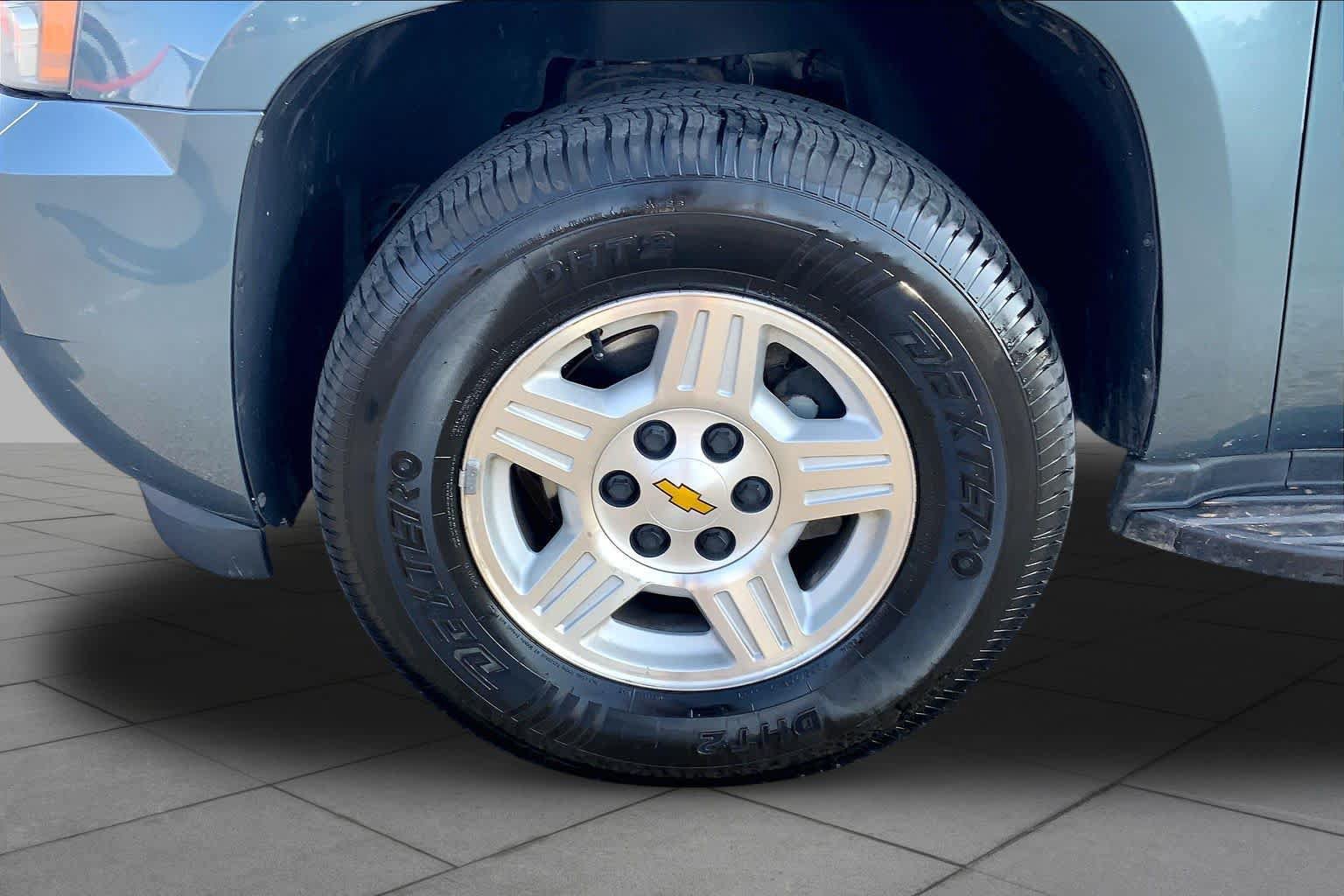 Used 2008 Chevrolet Tahoe LS RWD image 10