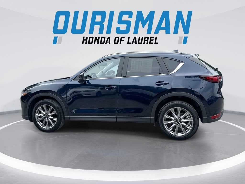 Used 2021 MAZDA CX-5 Grand Touring w/ GT Premium Package AWD/4WD image 5