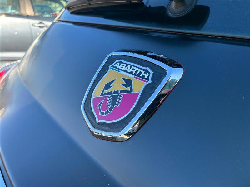 Used 2015 FIAT 500 Abarth FWD image 13