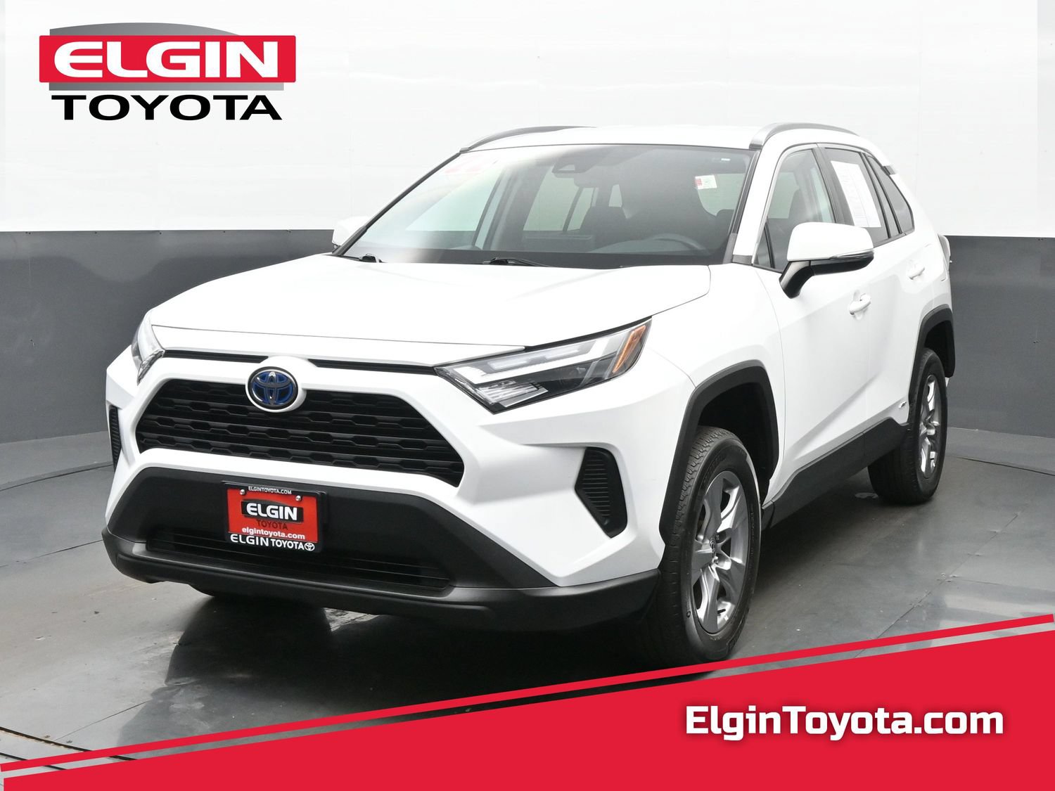 Used 2022 Toyota RAV4 XLE