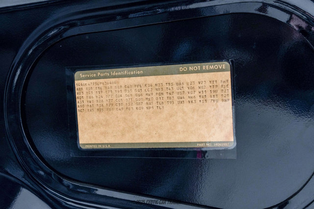 Used 1986 Buick Regal T-Type image 53