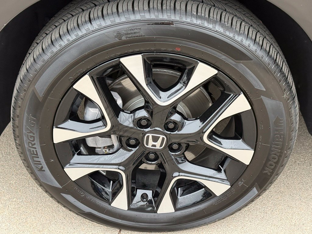 Certified 2026 Honda HR-V EX-L image 10