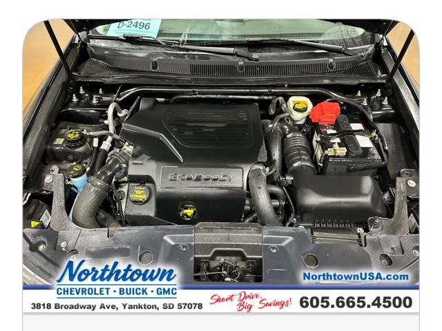 Used 2013 Lincoln MKS AWD image 22