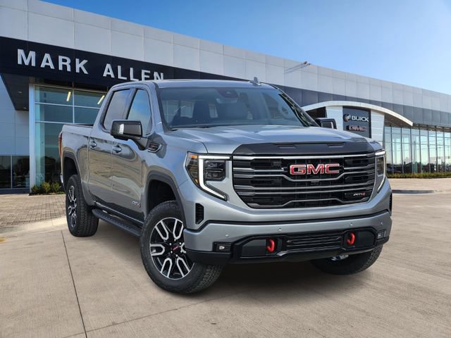 New 2026 GMC Sierra 1500 AT4 w/ AT4 Premium Package image 1