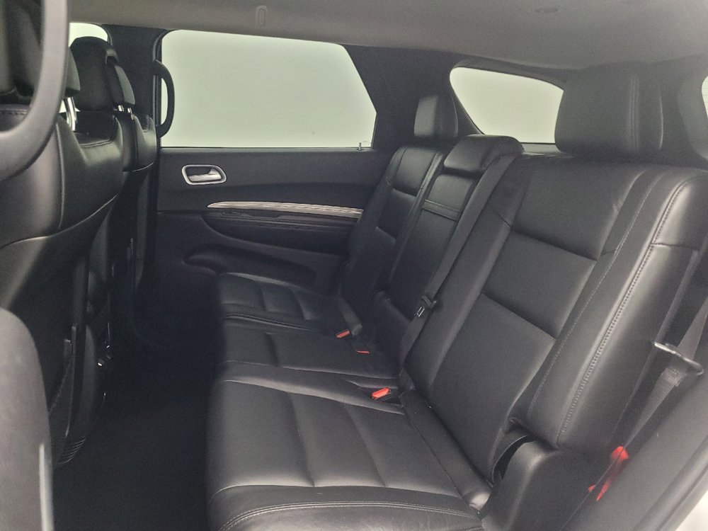 Used 2020 Dodge Durango SXT image 18