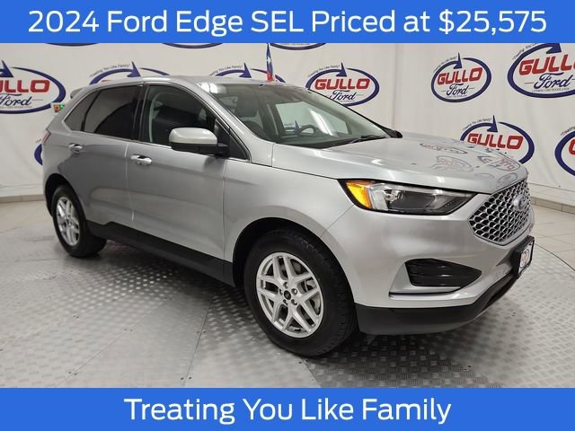 Used 2024 Ford Edge SEL