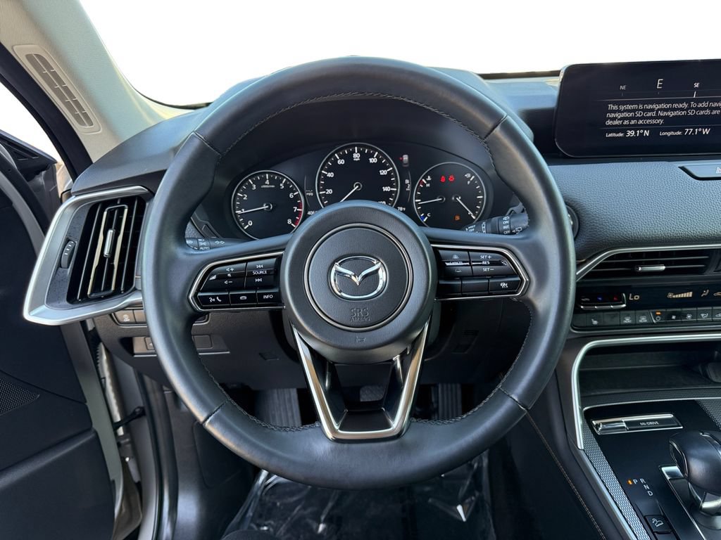 Used 2024 MAZDA CX-90 3.3 Turbo w/ Preferred Package AWD/4WD image 12
