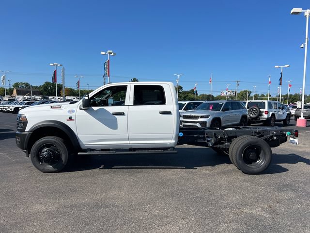 New 2026 RAM 5500 Tradesman AWD/4WD image 4