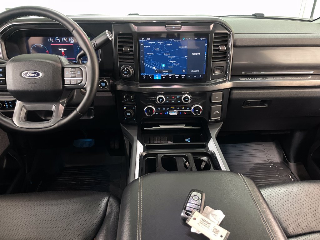 Used 2025 Ford F250 Lariat w/ Lariat Ultimate Package AWD/4WD image 2