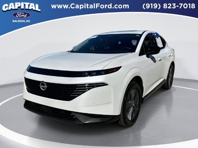 Used 2025 Nissan Murano SL w/ Cargo Package