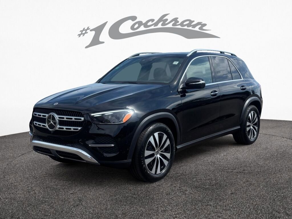 New 2026 Mercedes-Benz GLE 450e 4MATIC image 3