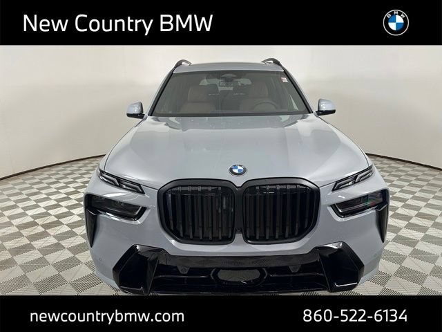 New 2027 BMW X7 xDrive40i w/ Executive Package AWD/4WD image 2