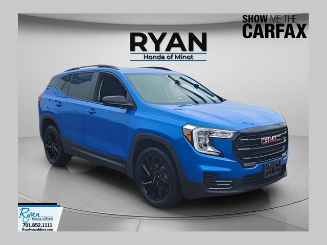 Used 2024 GMC Terrain SLE w/ Driver Convenience Package