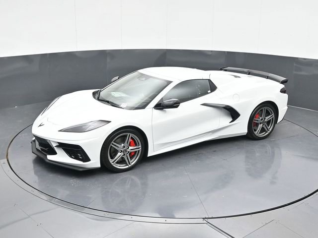 New 2026 Chevrolet Corvette Stingray w/ Z51 Performance Package image 60