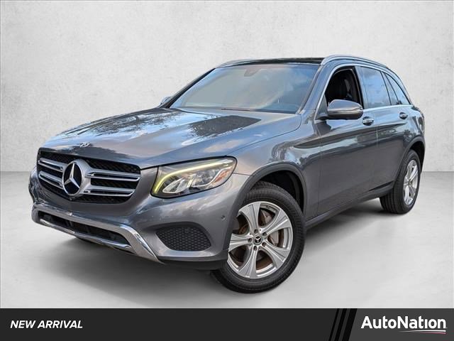 Used 2018 Mercedes-Benz GLC 300
