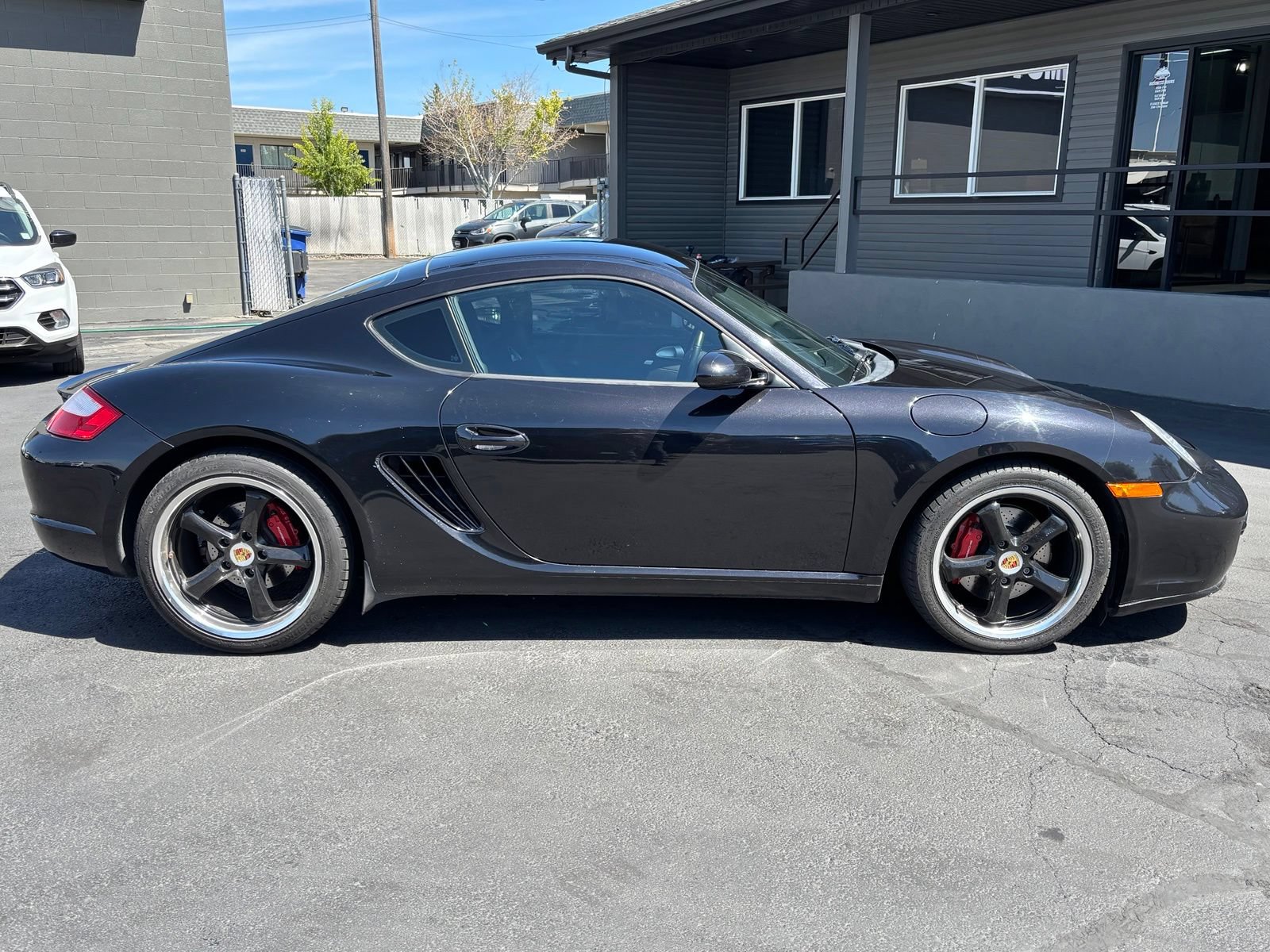 Used 2006 Porsche Cayman S RWD image 5