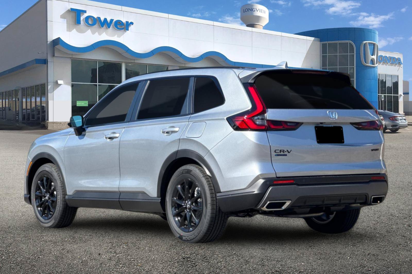 New 2027 Honda CR-V Sport-L image 6