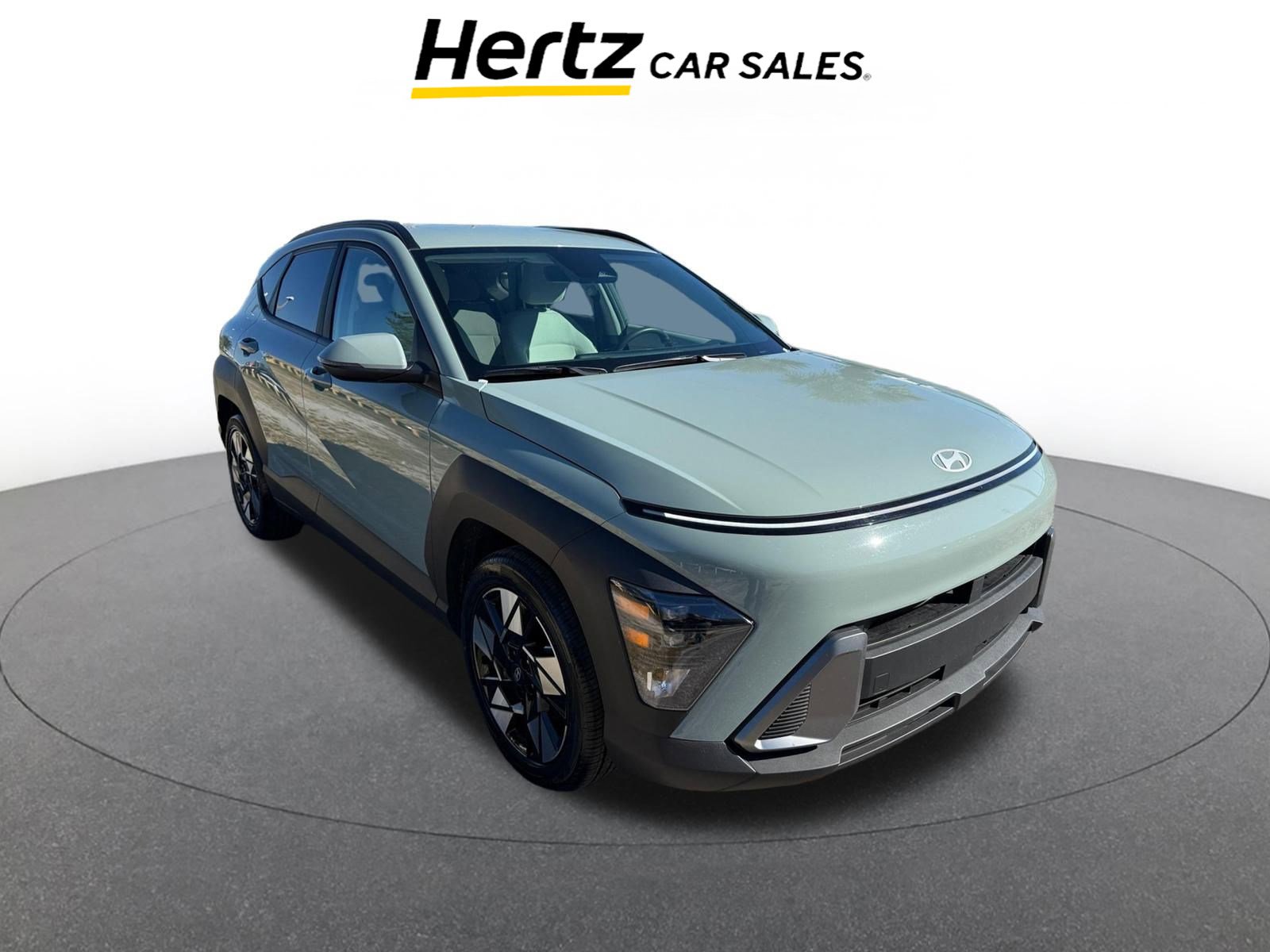 Used 2025 Hyundai Kona SEL