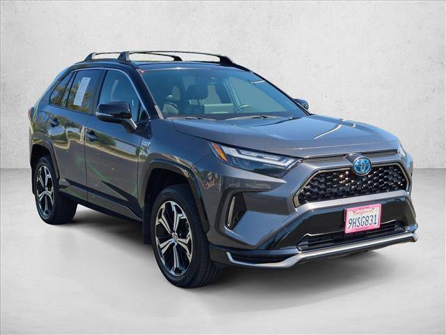 Certified 2023 Toyota RAV4 XSE w/ Weather Package AWD/4WD image 3
