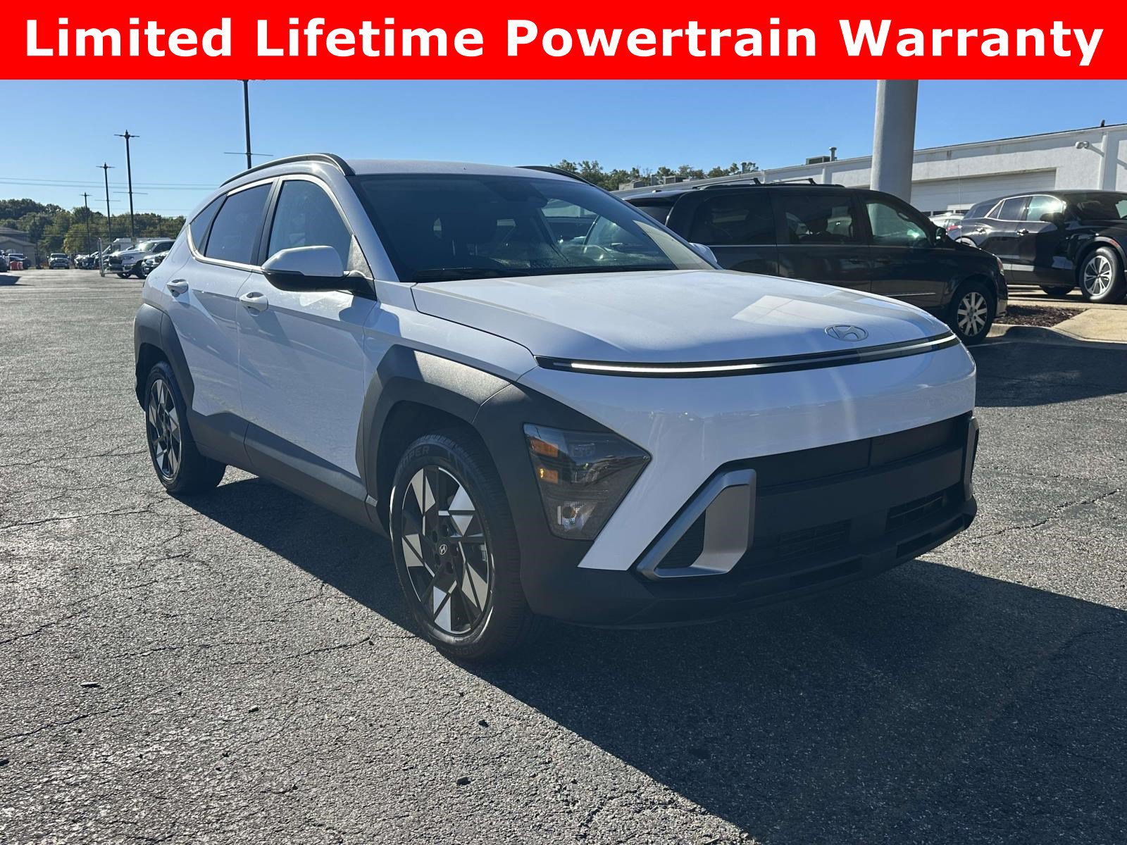 Used 2025 Hyundai Kona SEL