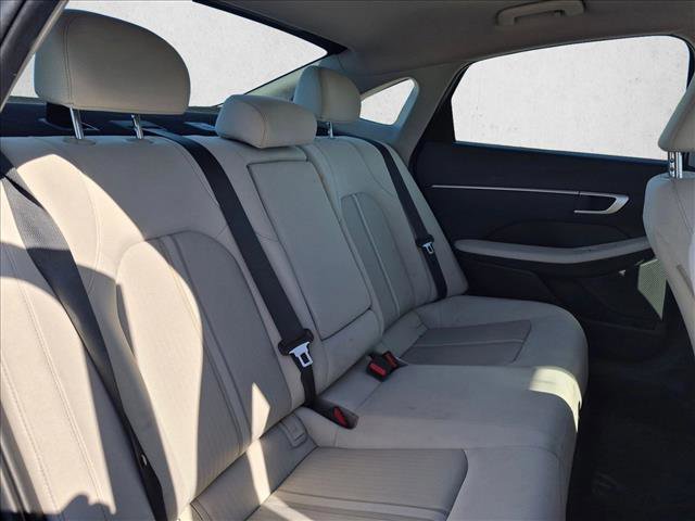 Used 2025 Hyundai Sonata SEL FWD image 24