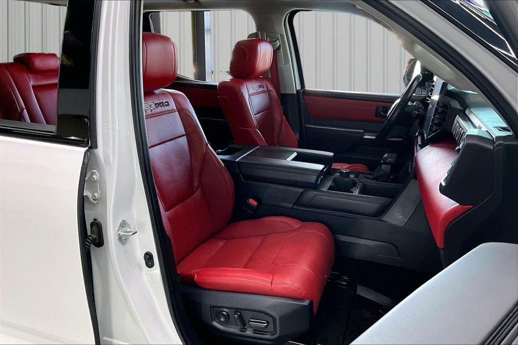 Used 2022 Toyota Tundra TRD Pro AWD/4WD image 31
