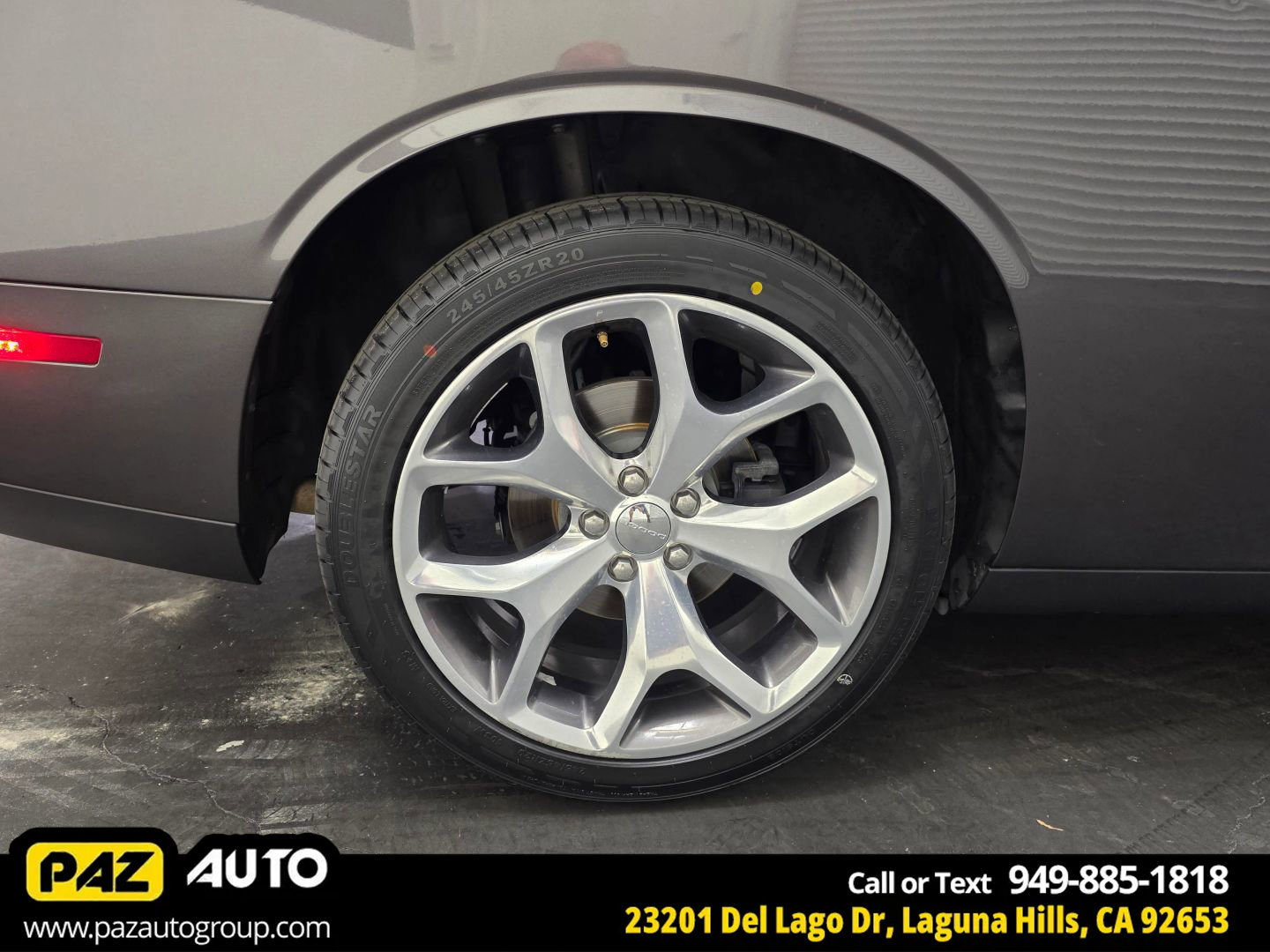 Used 2016 Dodge Challenger R/T Plus image 30