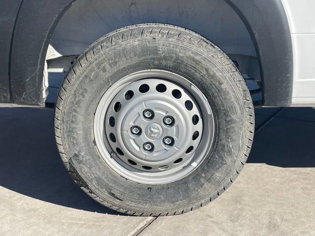 Used 2024 RAM ProMaster 3500 w/ Delivery Van Package image 9