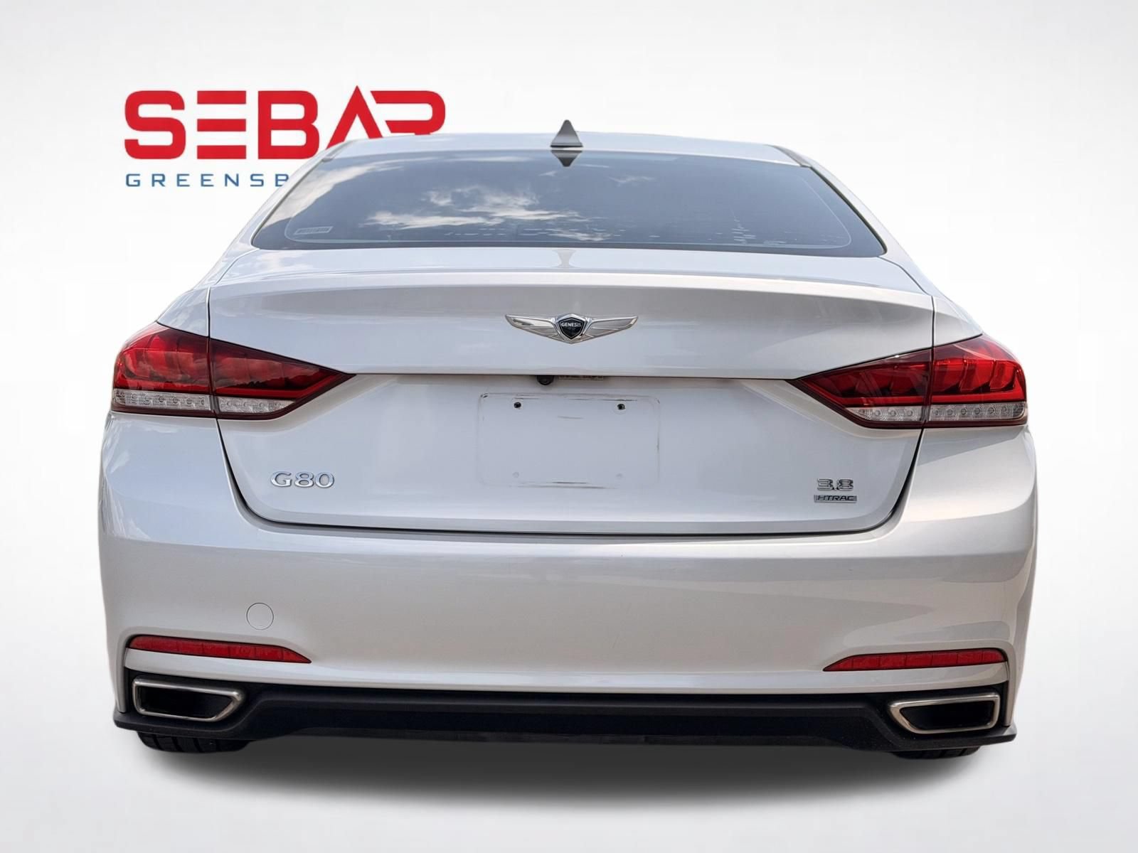 Used 2017 Genesis G80 3.8 AWD/4WD image 10