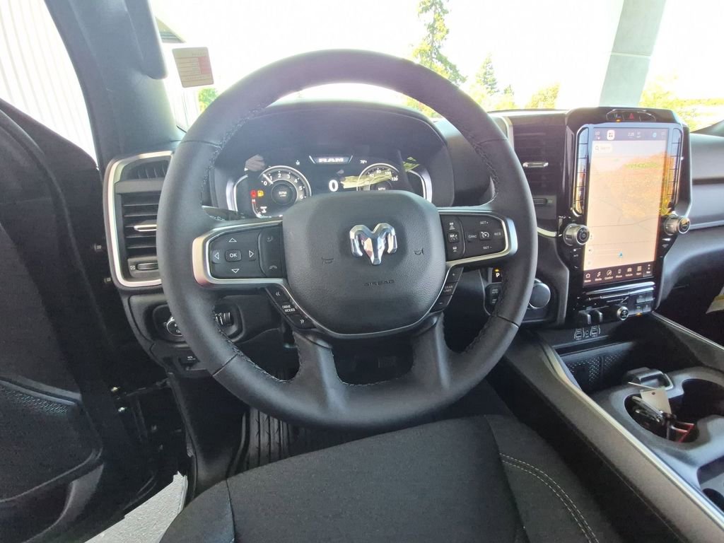 New 2026 RAM 1500 Big Horn AWD/4WD image 24