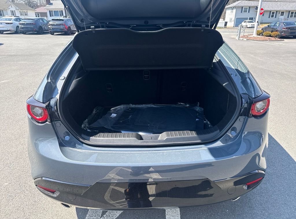 New 2026 MAZDA MAZDA3 2.5 S Hatchback w/ Premium Pkg image 12