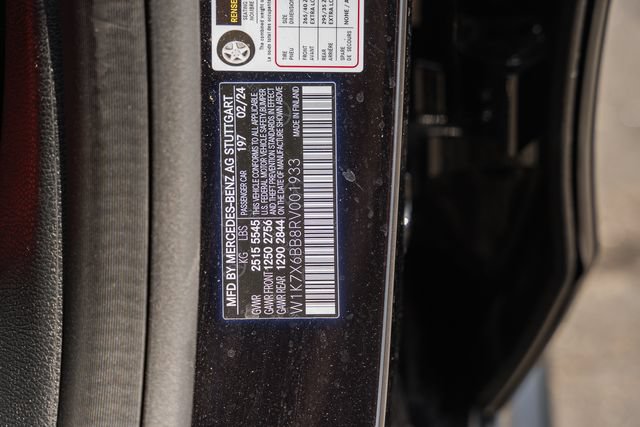 Used 2024 Mercedes-Benz AMG GT 53 image 46
