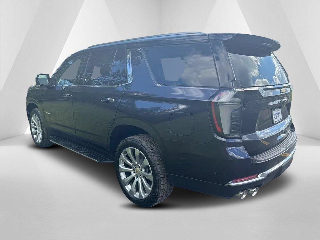 New 2025 Chevrolet Tahoe Premier AWD/4WD image 5