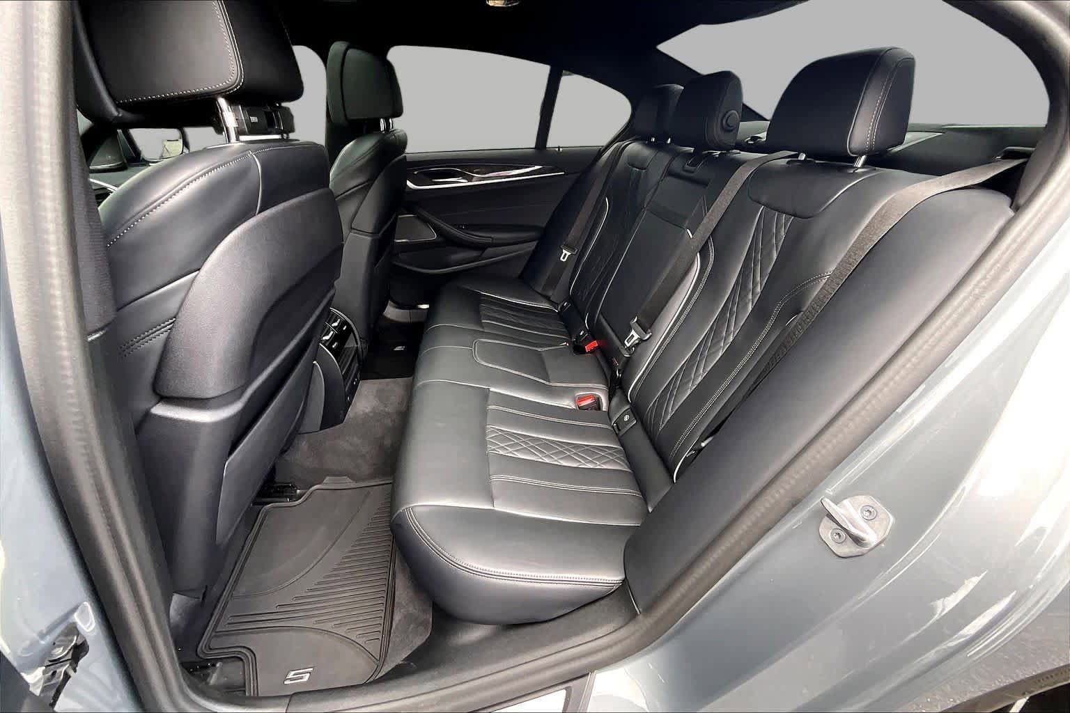Certified 2023 BMW 540i w/ M Sport Package RWD image 22